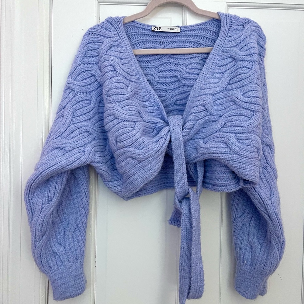 Zara Sweater